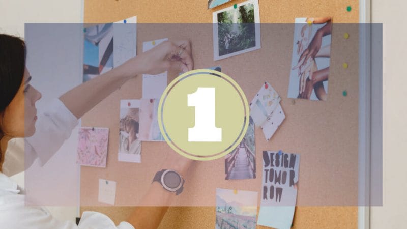 3 Reasons Why Visualization with Vision Boards Works